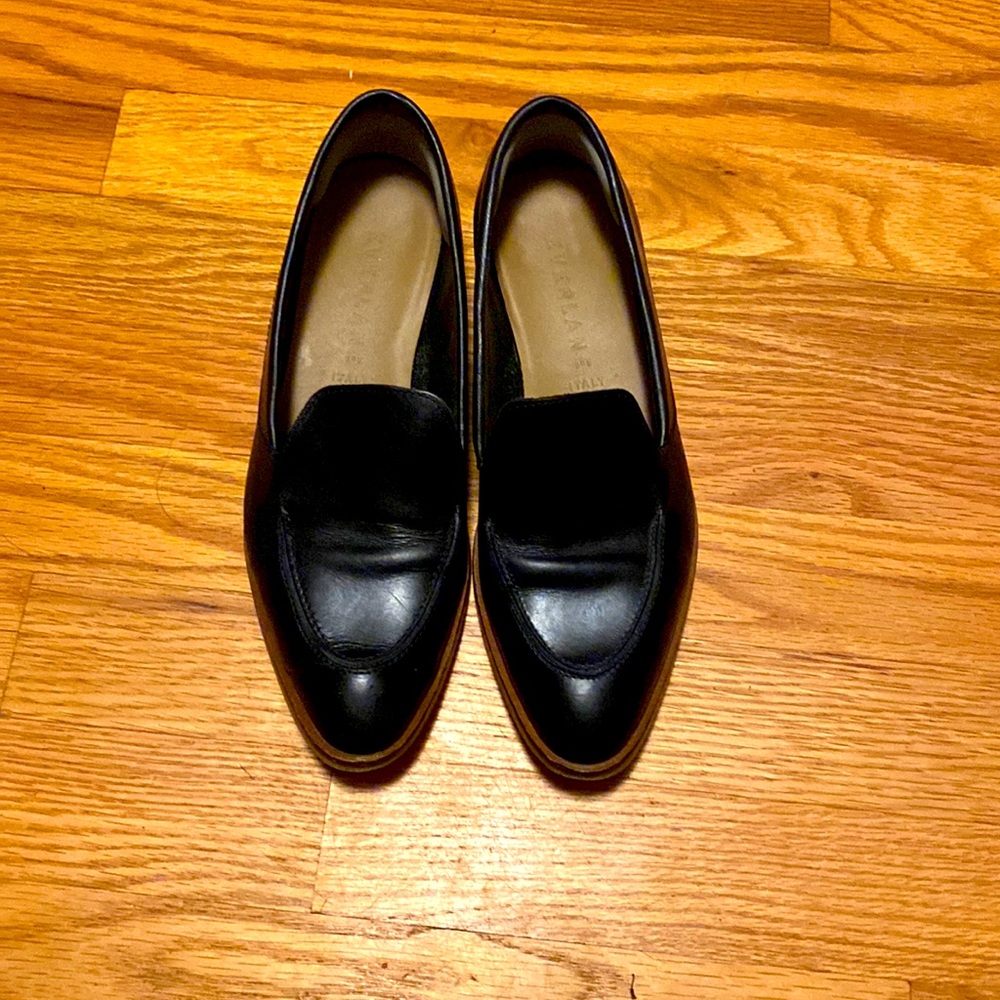 Everlane modern loafer shoes size 6.5